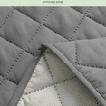 thumbnail image 7 of CHUN YI 1 Piece Sofa Couch Cover 6 Pockets with Elastic Straps Slipcover (Sofa, Light Gray), 7 of 7