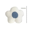 thumbnail image 2 of Flores, Almohada De Felpa Para Suelo, Cojín Para Asiento, Cojín Para Ventana, Decoración De Habitación, Accesorios De Tiro, Regalo Para Dormitorio, Coche, Sofá, Lectura Eigraketly HA043277-01, 2 of 6
