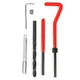thumbnail image 1 of Rethreading Kit, Convenient And Fast Wear Resistance Durable Thread Repair Tool  For High-voltage Switchgear Microwave Communication, 1 of 8