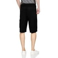 thumbnail image 2 of RawX Men's Belted Cargo Shorts With Double Snap Pockets, 2 of 3