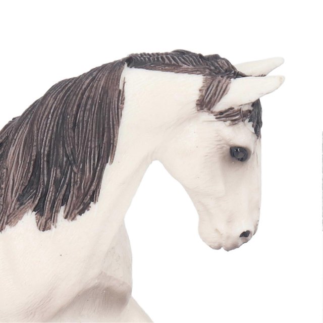 Horse Figure Toy Miniature Simulation Educational Safe Durable Horse Animal Figurines Horse Model Toy for Horses Party Decoration