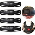 thumbnail image 1 of Desiderio Clip para cinturón de seguridad de coche, cinturón de seguridad para niños y abrazaderas de clip para correa de pecho de bebé y clip para cinturón de seguridad de asiento de coche, 4, 1 of 5