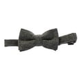 thumbnail image 5 of Gioberti Kids and Boys 3pc Tweed Vest with Matching Cap and Bow Tie, 5 of 6