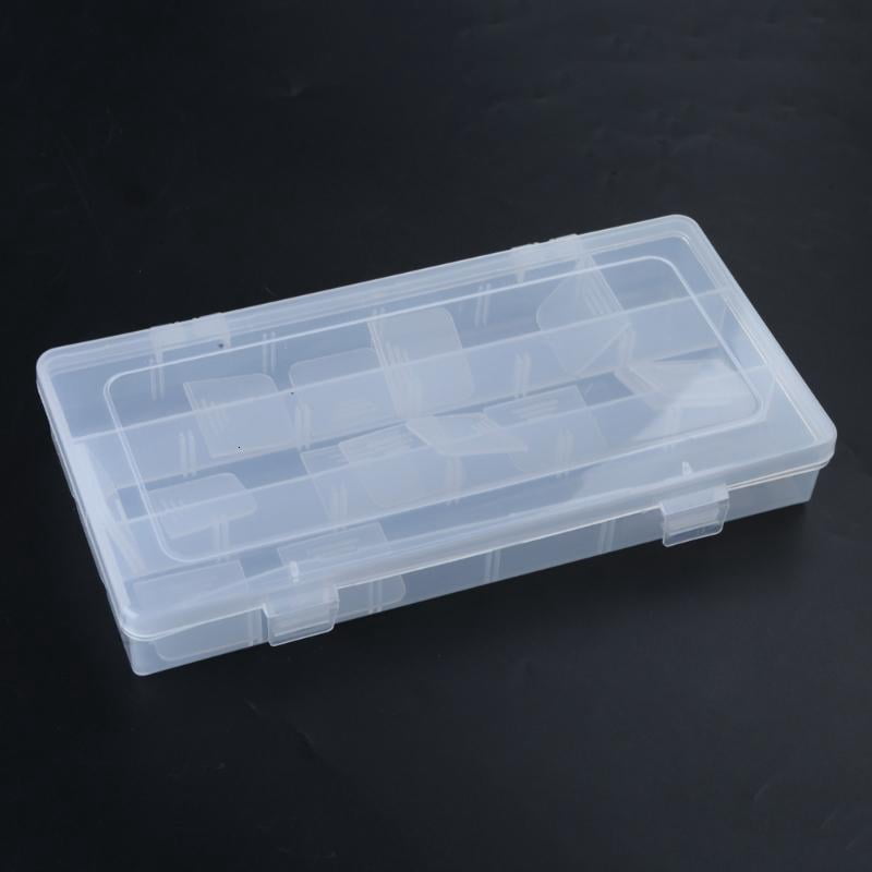 CEORPER Tackle Protective Box, Watertight Pressure-proof Fishing Accessories Container