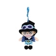 thumbnail image 3 of Original 25cm One Piece Anime Plush Toys Dolls Luffy Roronoa Zoro Chopper Ace Law Figure Model Pendant Toys Kids Xmas Gifts, 3 of 5