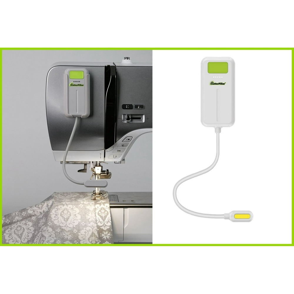 Cutterpillar Cordless LED Flex Sewing Machine Light