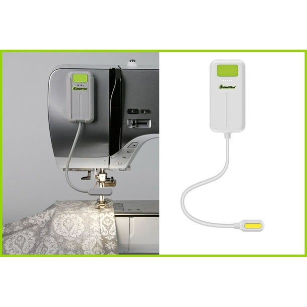 Cutterpillar Cordless LED Flex Sewing Machine Light