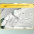 thumbnail image 3 of Air Conditioner Vent Deflector Retractable AC Air Diverter With Fragrance Box, 3 of 9