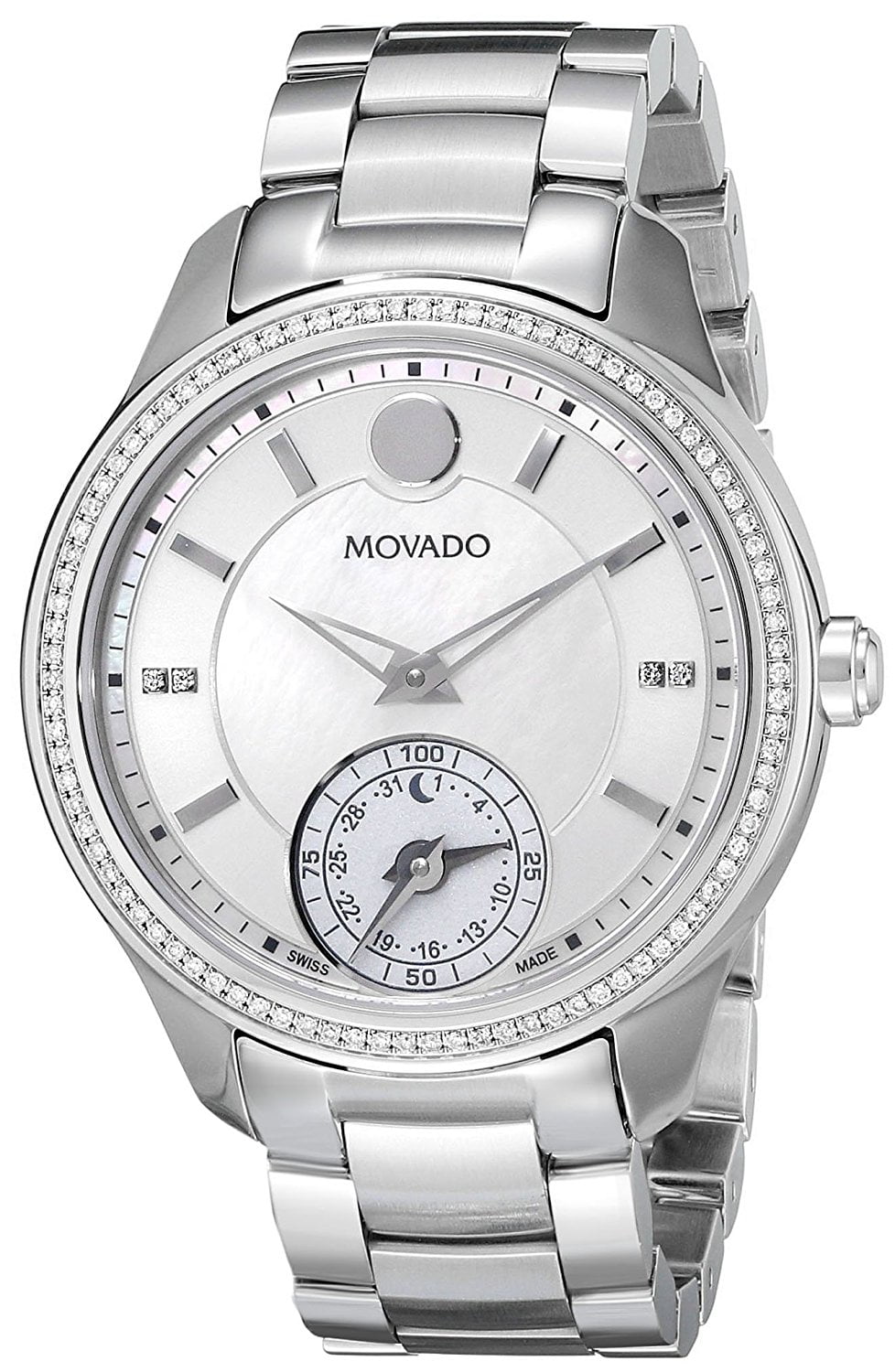Movado Women's 0660006 'Belina Motion 