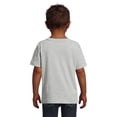 thumbnail image 2 of Wonder Nation Easter Toddler Short Sleeve Graphic T-Shirt, Sizes 12M-5T, 2 of 5