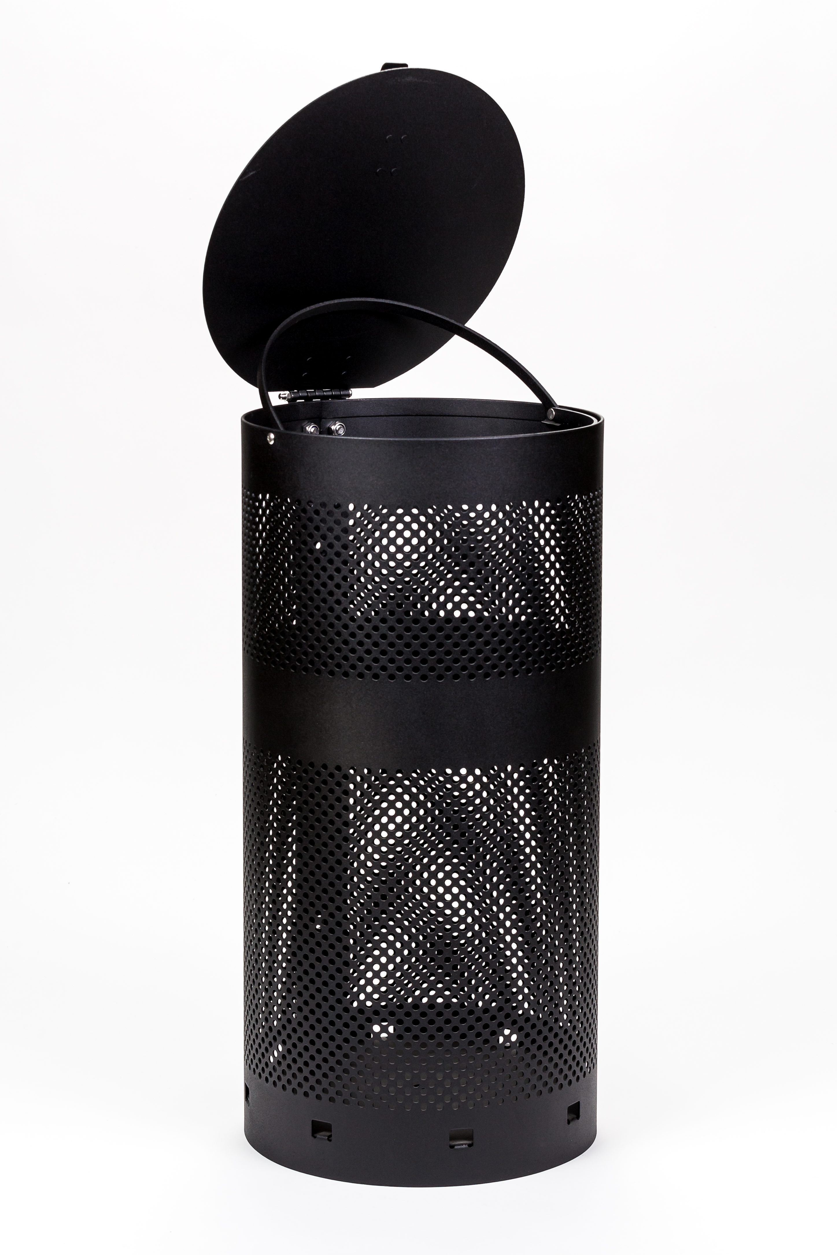 Dog Waste Stations - Everything Included - Free 400 dog waste bags and 50 can liners