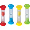 thumbnail image 1 of Teacher Created Resources Small Sand Timers Combo Pack (20663), 1 of 1