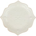 thumbnail image 4 of Lenox French Perle White 4-Piece Assorted Dessert Plate Set, 4 of 4