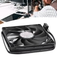 thumbnail image 4 of Cooling Fan, Widely Used Computer Fan  For Automotive Industry For Electronic Equipment For Computer Chassis, 4 of 8