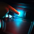 thumbnail image 3 of YIEMEEN Type C Touch Control Light 5V LED Car Interior Decoration Lamp for Car Truck, 3 of 16