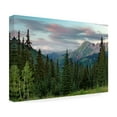 thumbnail image 4 of Trademark Fine Art 'Dusk Near Ouray' Canvas Art by Mike Jones Photo, 4 of 4