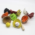 thumbnail image 1 of Béisbol al aire libre Softbol de tres piezas Mini Softbol Béisbol Productos deportivos de ocio Pelota de béisbol Juego de béisbol Accesorios, 1 of 5