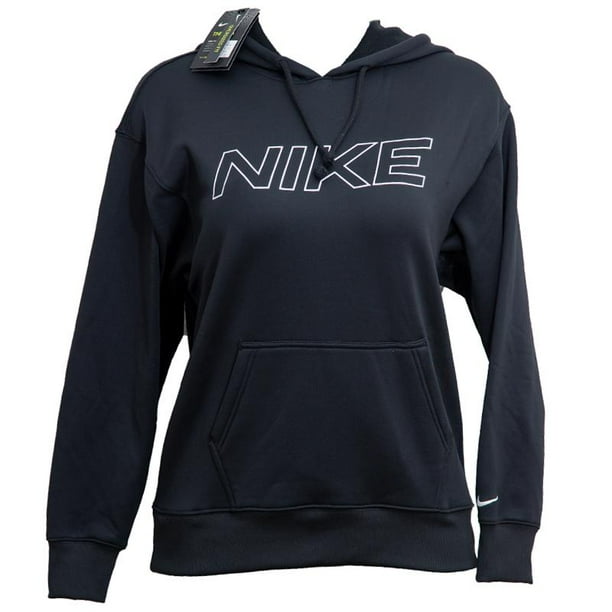 Sudadera De Entrenamiento Para mujer Nike Therma Fit negro M Nike