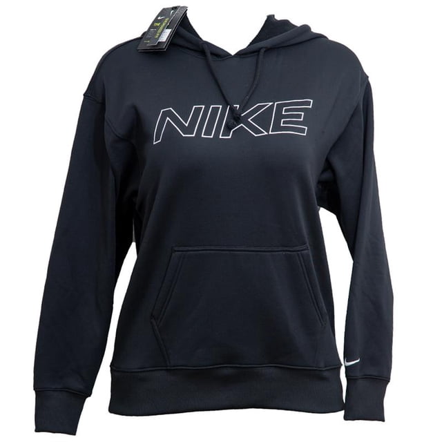 Sudadera De Entrenamiento Para mujer Nike Therma Fit negro XS Nike Therma