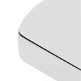 thumbnail image 4 of Pet Cremation Jewelry Elegant Double Sided Stainless Steel Waterproof Urn Pendant for Ashes, 4 of 5