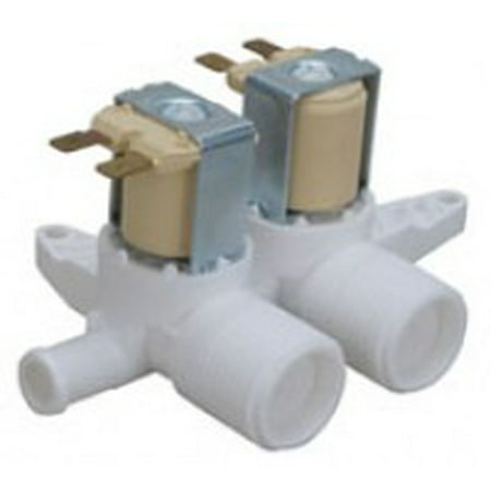 - GE Washer Replacement Washing Machine Water Valve Replaces WH13X10024