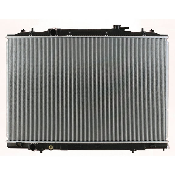 Agility Auto Parts 8013402 Radiator for Acura, Honda Specific Models