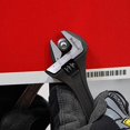 thumbnail image 4 of Proferred T05042 Standard Adjustable Wrench, Phosphate Finish, 6", 4 of 6