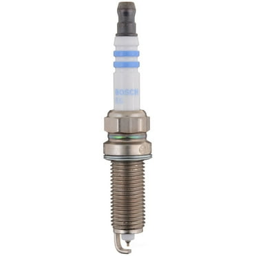 Bosch 96339 OE Fine Wire Double Iridium Spark Plug (4 Pack)