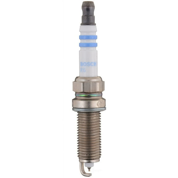 Bosch 96339 OE Fine Wire Double Iridium Spark Plug (4 Pack)