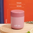 thumbnail image 7 of Ludlz 500ML Insulated Food Jar Leakproof Food Grade Portable Large Capacity Stainless Steel Thermal Hot Food Soup Vacuum Lunch Container, 7 of 7