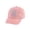 Pink, variant on Infant Baseball Cap with MOM DAD=ME Lettering Embroidered Cotton Sun Hat for Outdoor Travel and Beach
