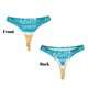 thumbnail image 3 of Fotbe Hello Summer1 Tanga Sin Costuras para Mujer con Estampado – Panties Invisibles, Transpirables y Cómodos para Uso Diario-X-Small, 3 of 6