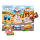 thumbnail image 3 of Rompecabezas de madera digital para niños, juguete de viaje para preescolar, juego de rompecabezas de animales, rompecabezas de madera tableros de tráfico, 3 of 9
