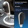 thumbnail image 2 of Perilla de cambio de transmisión automática Unique Bargains AT para Nissan 350Z 2004-2007 para Infiniti G35 2004-2007 para Infiniti FX35 FX45 2005-2008 No.34910CL71B/34910AC50B, 2 of 7