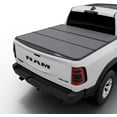 thumbnail image 7 of Hard Tri-fold Tonneau Cover Fold Truck Bed Covers Compatible with Toyota Tundra 5.5FT Bed of 2007-2021, 7 of 7