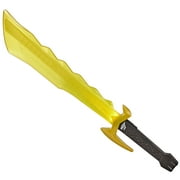 Power Rangers Dino Fury Megafury Saber Toy Sword, Interactive Toys for 5 Years and Up