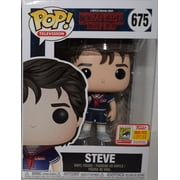 Funko POP! Television Stranger Things Steve [Ahoy] #675 Exclusive