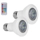 thumbnail image 5 of Bombilla RGB, bombilla LED que cambia de color RGB de 40W Características de vanguardia, 5 of 9