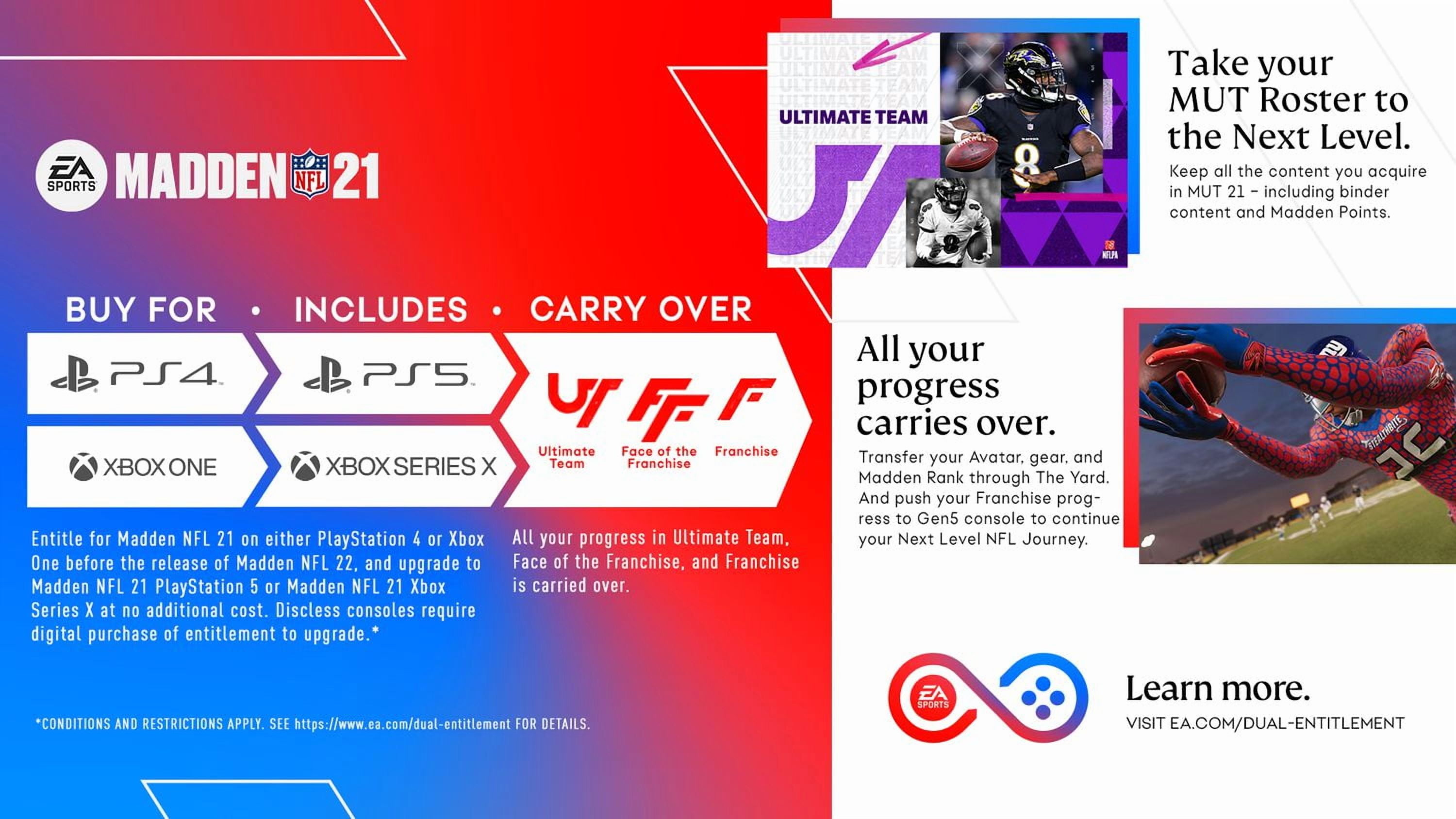 MADDEN NFL 21 DELUXE EDITION (XBOX ONE)