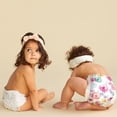 thumbnail image 3 of Pañales The Honest Company Clean Conscious, talla 2, 12 a 18 libras, 72 °C, 3 of 9