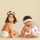 thumbnail image 3 of Pañales The Honest Company Clean Conscious, talla 2, 12 a 18 libras, 72 °C, 3 of 9