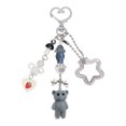 thumbnail image 1 of Llavero Kawaii Keychain Kewaii Cinco Puntas, 1 of 7
