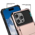 thumbnail image 4 of Funda de teléfono Nvollnoe compatible con iPhone 16 Pro Max con tarjetero, 4 of 7