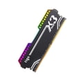 thumbnail image 3 of Tigo X3 RGB DDR4 8GB 3600MHz CL16 1.35V 288Pin Escritorio, 3 of 5