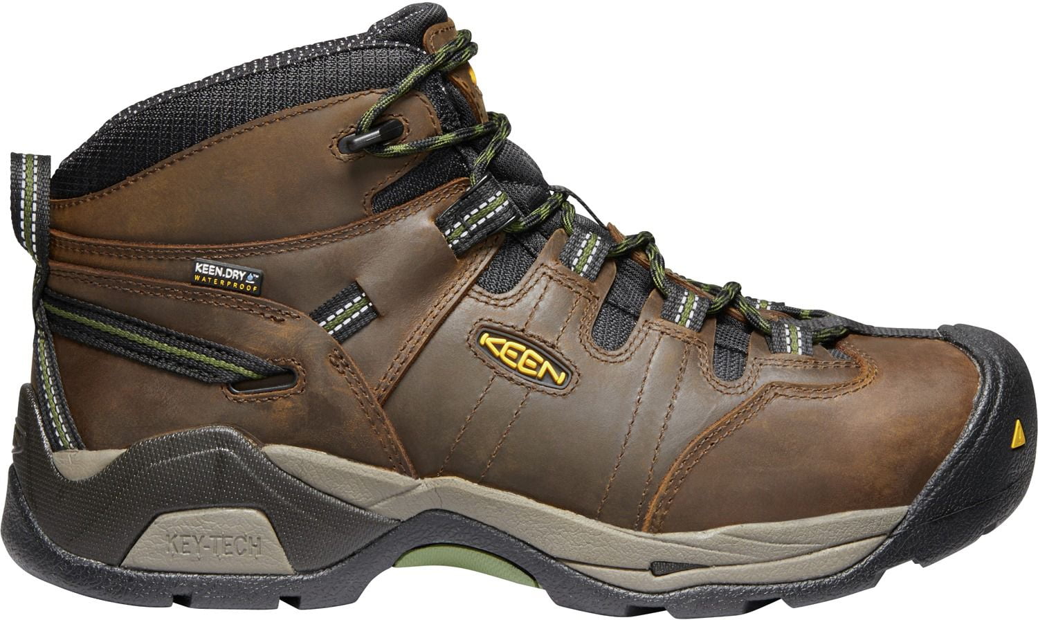 men's detroit xt waterproof boot
