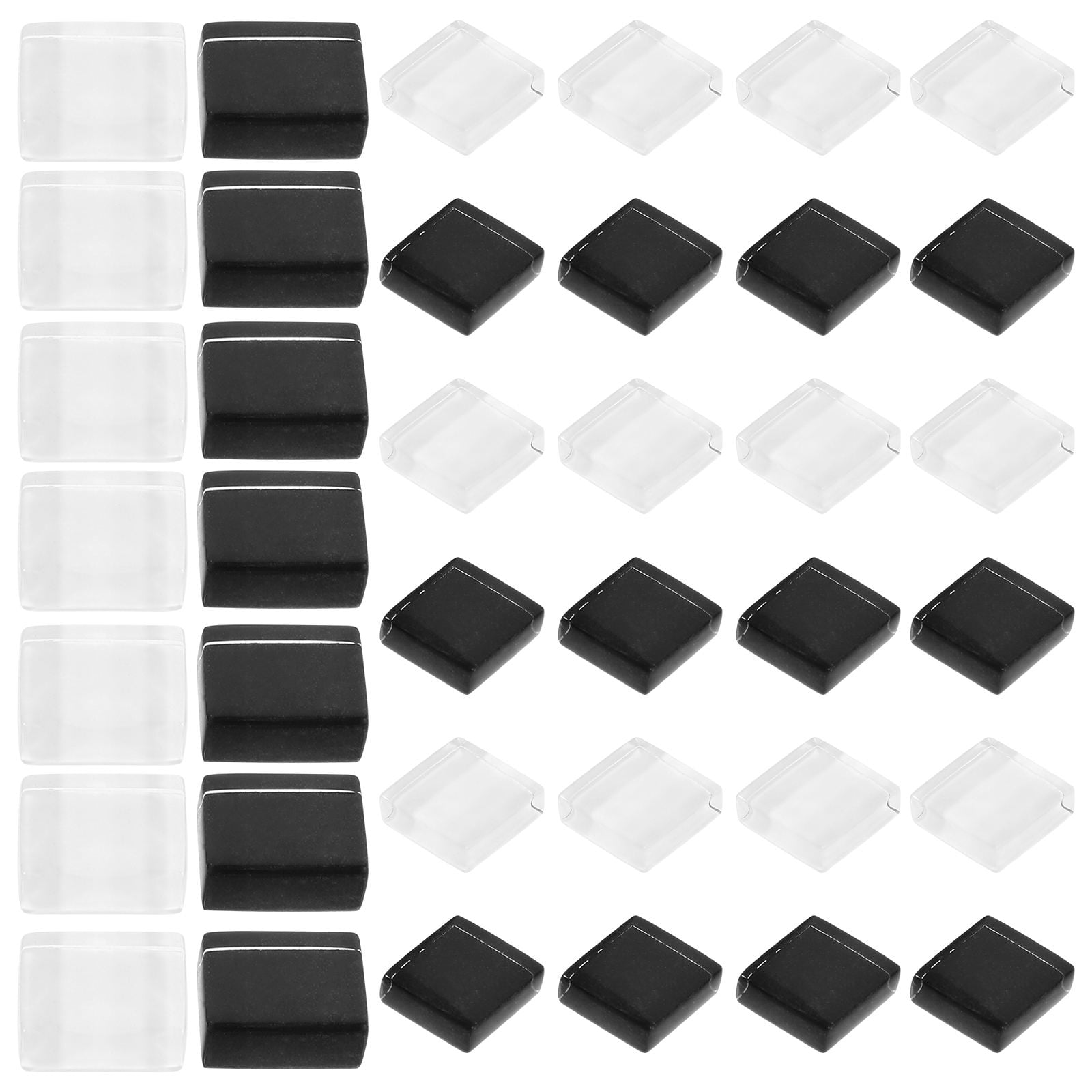 GOOHOCHY Self-Adhesive Decorative Tiles for Wall Art, Home Decor, Craft Supplies, and Stick Design