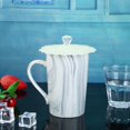 thumbnail image 4 of Cherry Cute silicona a prueba de fugas resistente al calor tapa de la taza del sello (Topacio) Ehuebsd Libre de BPA, 4 of 7