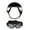 Color:Black, variant on Puppy Goggles Dog Helmets Adjustable Pet Helmets Dog Hat Sunglasses Motorcycle Dog Helmets Safetys Helmets