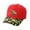 Red, variant on WOYY Boys Baseball Cap Excavator Embroidery Adjustable Snapback Hat Kids Cartoon Sun Hat