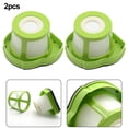 thumbnail image 4 of 2Pcs Vacuum Filter Replacement For Bissell 1782 Pet Hair Eraser Hand Vacuum, 4 of 10